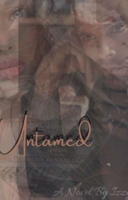 Untamed  cover