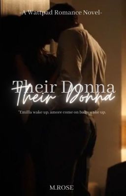 Their Donna |✓ cover