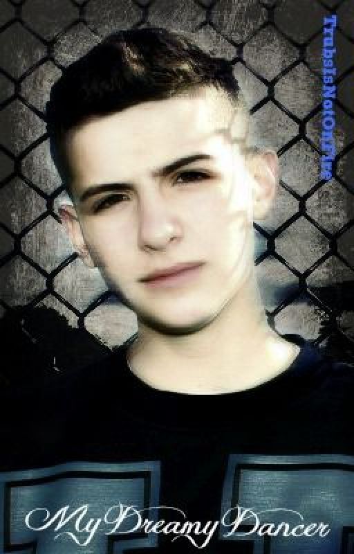 My Dreamy Dancer(A Vinny Castronovo Fanfiction) by TrubsIsNotOnFire