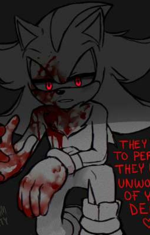 Yandere Shadow x Y/N reader by ShadowFNAFBATIMfan