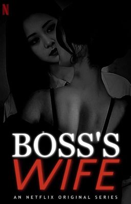 Boss's Wife [COMPLETED] cover