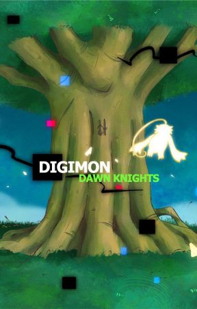 Digimon: Dawn Knights by Brayleon