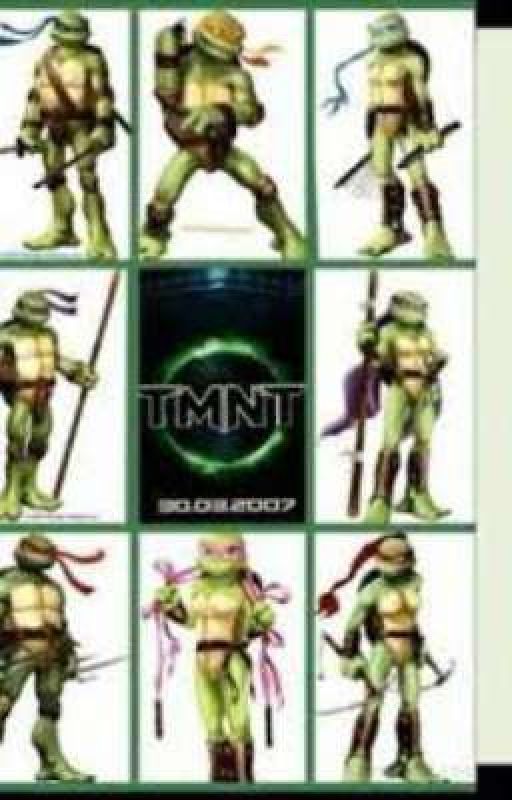 Ask and Dare TMNT Girls and Boys by Rarota_Fangirl