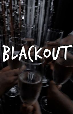 Black Out cover