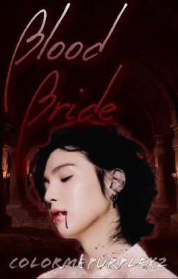 Blood Bride | MYG cover