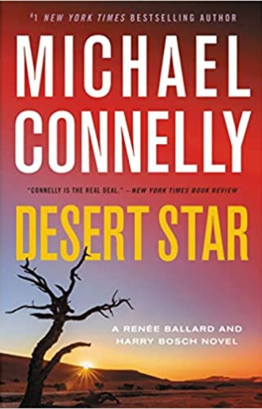 Desert Star (A Renée Ballard and Harry Bosch Novel) by MstLavlyAkter