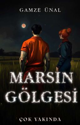 Mars'ın Gölgesi cover