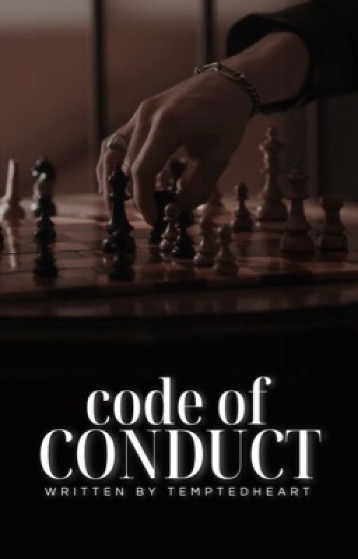 Code Of Conduct  by TemptedHeart