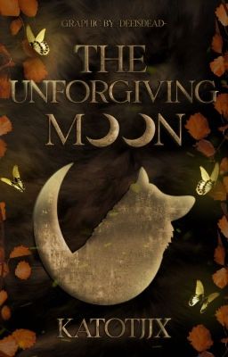 The Unforgiving Moon cover