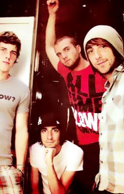 Forget About It; All Time Low Fic cover