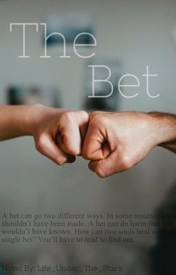 The Bet  cover