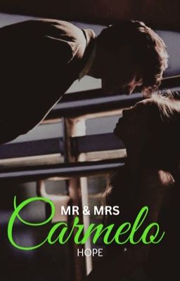 Mr & Mrs Carmelo cover