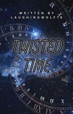 Twisted Time cover