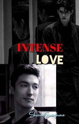 INTENSE Love [BoysLove] ✓ cover