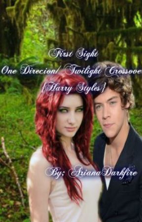 ON HOLD Frist Sight. One Direction/ Twilight Crossover  (Harry Styles) by ArianaDarkfire