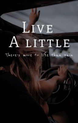 Live A Little cover