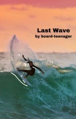 Last Wave cover