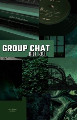 Group Chat (✓) cover