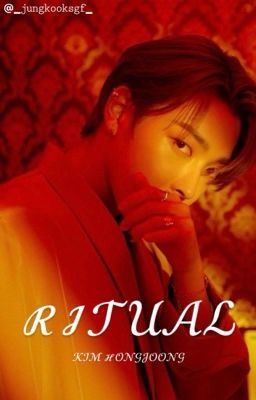 Ritual / Kim Hongjoong   cover