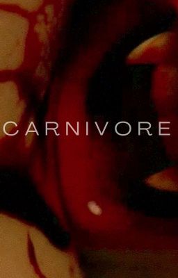 CARNIVORE cover