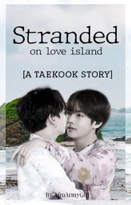 Stranded [Taekook] cover