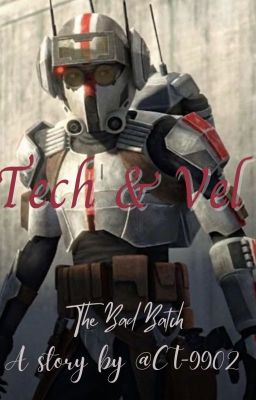 The Bad Batch: Tech and Vel cover