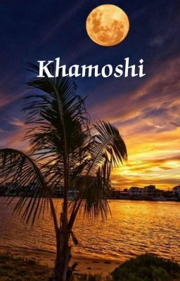 Khamoshi cover