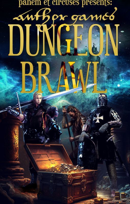 Author Games: Dungeon Brawl by PanemEtCircuses