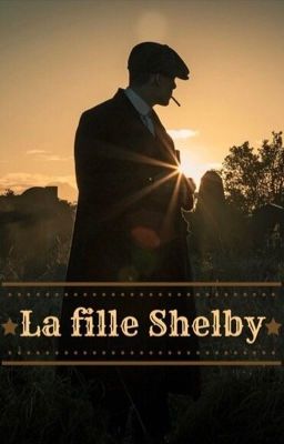 La fille Shelby cover