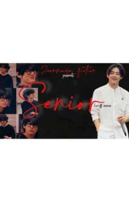 SENIOR - TAEHYUNG FF cover