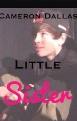 Cameron Dallas' little sister cover