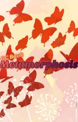 |Metamorphosis|Original Character|Book 1/1|Complete| cover