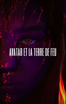 avatar et la terre de feu  cover