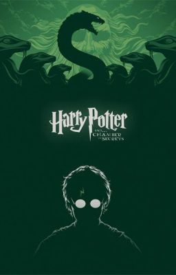 Book 2: Harry Potter x Male Reader cover