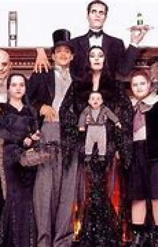 Addams Family Values by rr_suicideleash