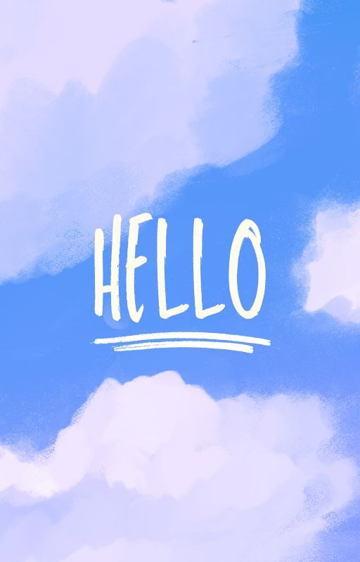 HELLO by utopiadreams24