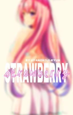 STRAWBERRY ONE SHOT cover