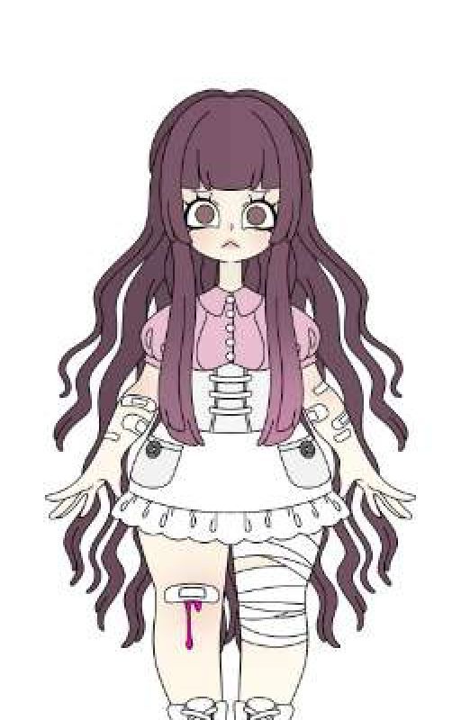 Mikan is so cute in this game <3 by SpaceRoseTheAlien