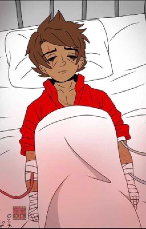  A Fiery Sleep (A Ninjago Kai ff):Really slow updates by BookWorm112001