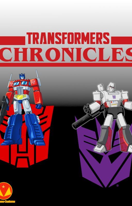 Transformers Chronicles by pyrus125680