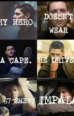 Dean Winchester Love cover