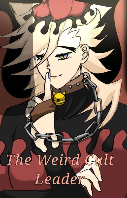 ~The Weird Cult Leader~ || Cat Douma X FEM!Reader|| by GoldieTWT_