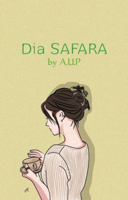 Dia SAFARA (END) cover