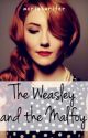 The Weasley and the Malfoy by moriahwriter