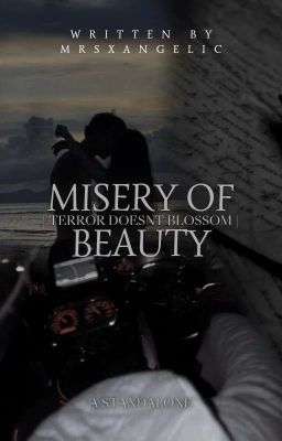 Misery of Beauty | Terror Doesn't Blossom. cover