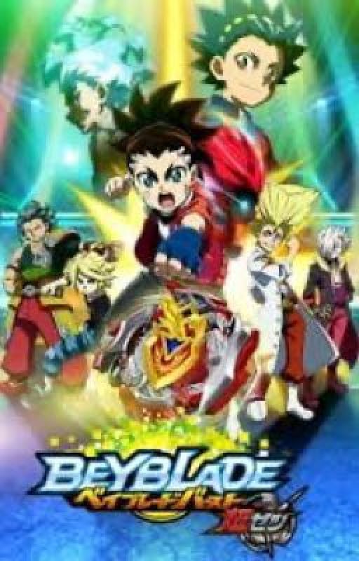 Beyblade Burst Turbo (Male Reader Insert) Christina Kuroda x Male reader by JacobKirby456