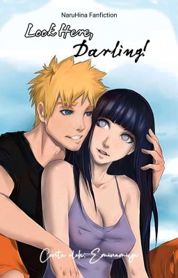 Look Here, Darling! [ NaruHina ] cover