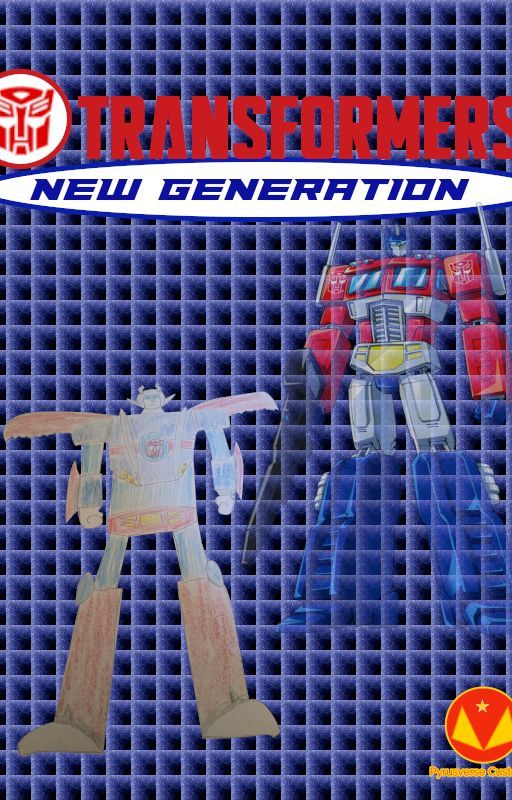 Transformers: New Generation by pyrus125680