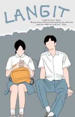 LANGIT cover