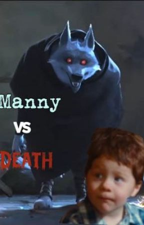 Manny vs. Death by Dank_Cake